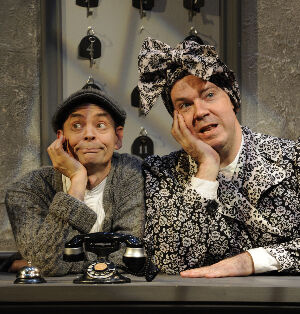 The 39 Steps 2010 Denver Center